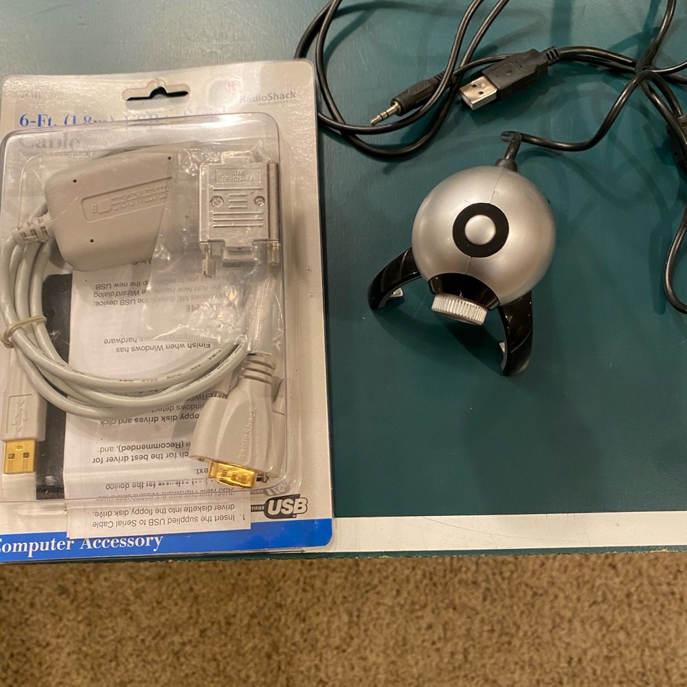 KVM Cables & Misc